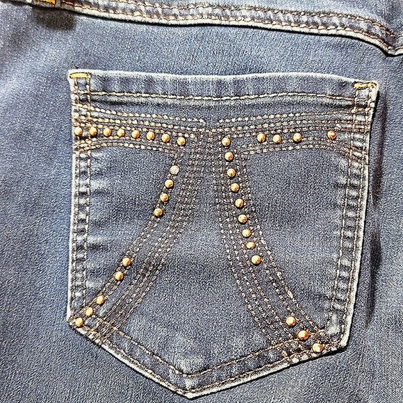 SEVEN 7 Women's Jeans Leggings Size 8 - Picture 2 of 14